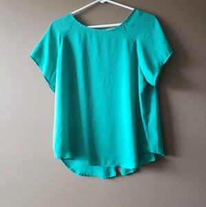 Lily White Blouse